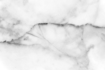 Marble patterned texture background. Marbles of Thailand, abstract natural marble black and white (gray) white marble texture background (High resolution)/Textured of the Marble floor