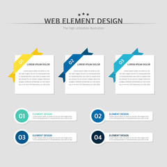elements Design illustration