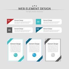 elements Design illustration