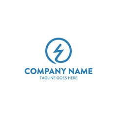 Electrical Logo Template