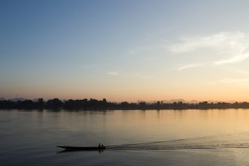 landscape,nature,sunset