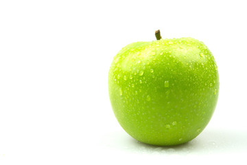 Green apple