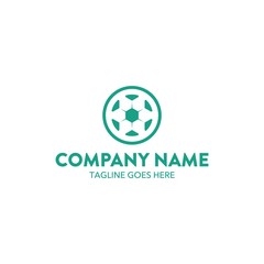 Soccer Football Logo