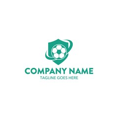 Soccer Football Logo