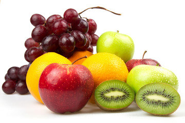 Mix fruit
