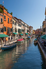 Siesta in Venice, Italy