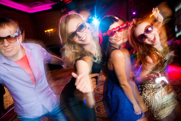 dance party