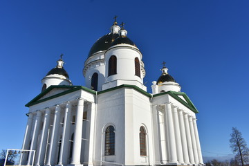 temple of Christians