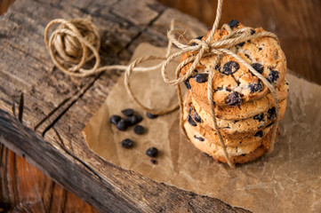Chocolate chips cookies