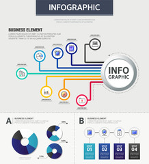 Business Info graphic