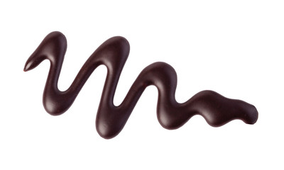 sweet chocolate sauce