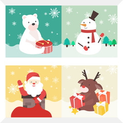 Christmas illustration