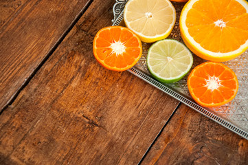 Citrus fruits
