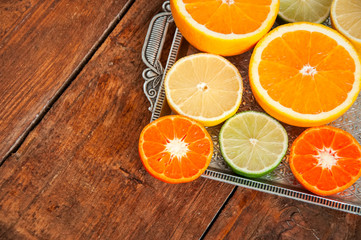 Citrus fruits
