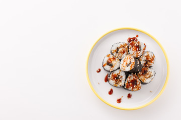 tasty sushi