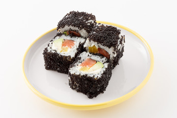 tasty sushi