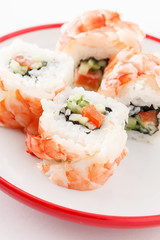 tasty sushi