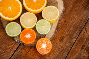 Citrus fruits