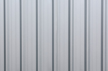 corrugated metal wall texture background