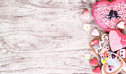 gift on Valentine's Day