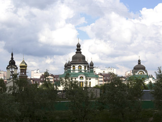 Orthodox church