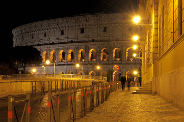 Roma Colosseo