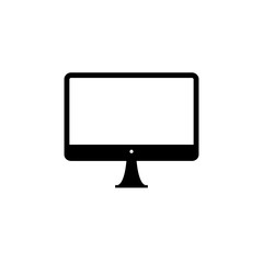 icon of monitor