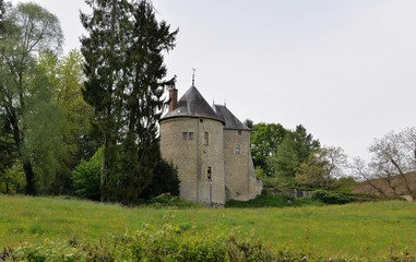 Obraz premium Château de Chanoines 