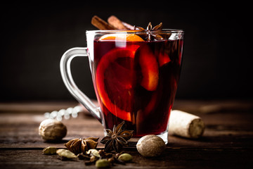 mulled wine