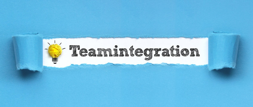 Teamintegration