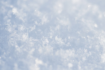 Fototapeta na wymiar Snow texture