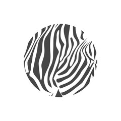 Zebra Print - Illustration