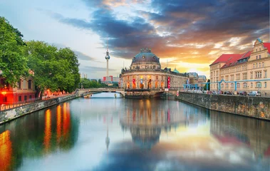Fotobehang Berlijn, Duitsland © TTstudio