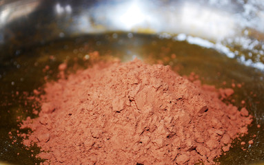 cocoa powder