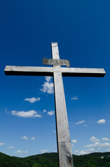 cross