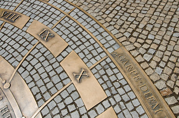 Carpe diem, Karlovy Vary, Czech republic