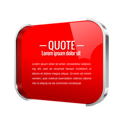 Parentheses sign. Quote, message