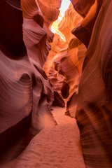 Lower Antelope Canyon