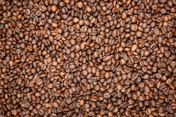 Coffee Background. Coffee textire.