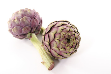 Fototapeta premium artichoke