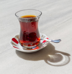 Turkish tea