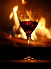 Wine glass