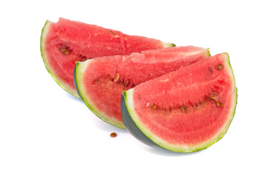 Wwatermelon slices