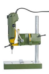 Portable drilling machine