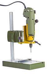 Portable drilling machine