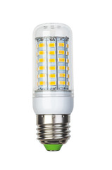 Corn type Led lightbulb with e27 (ES) base