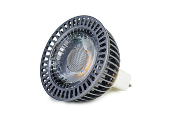 Spot led lightbulb with GU4 (or GU5.3) base
