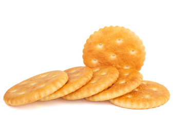Few crackers