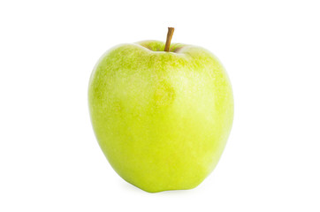 Big green apple