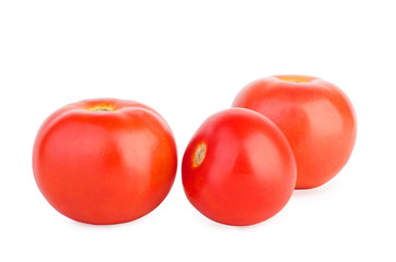 Red tomatoes